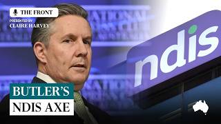 Axeman's promise: Mark Butler vows 'no Robo-NDIS’