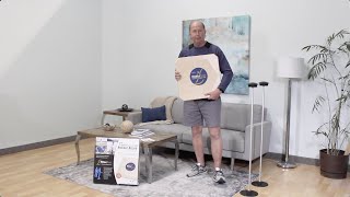 Product video: Fitterfirst Professional Rocker Board, 20 x 20 Inches