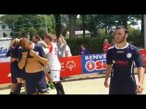 ABBIAMO VINTO IL TORNEO, SIAMO ARRIVATI PRIMI!