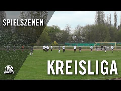 Rasensport Uetersen - SC Teutonia 10 (25. Spieltag, Kreisliga 7)