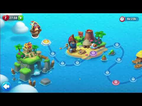 FISHDOM:  Swift Escapade Level 1 No boosters.