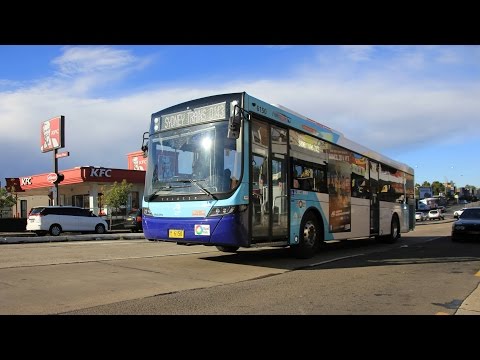 CDC NSW m/o 6150 - Volvo B7RLE (ZF EcoLife/Volgren Optimus)