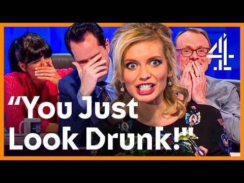 Rachel Riley's 'SEXY' Consonants | 8 Out Of 10 Cats Does Countdown