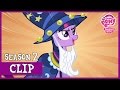 Twilight Lectures Luna Luna Eclipsed MLP FiM HD