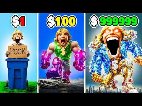 1 bis 1.000.000 US-Dollar: 67 Kinder in GTA 5