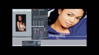Tatyana Ali – If You Only Knew (Slowed Down)