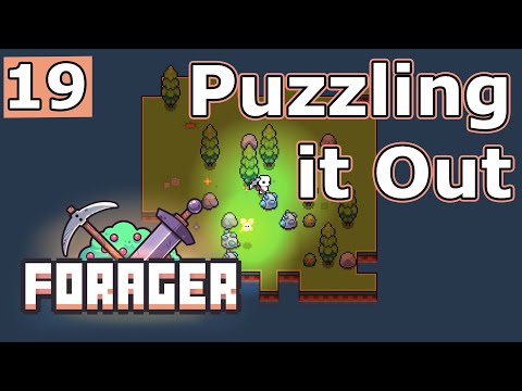 Puzzling it Out - Forager Ep 19