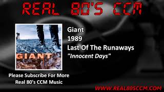 Giant - Innocent Days