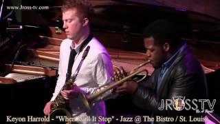 James Ross @ Keyon Harrold - "When Will It Stop" - www.Jross-tv.com (St. Louis)