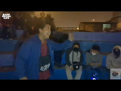 #VIDAL VS #JERSECK (SEMIFINAL) RUMBO A "LA CASONA"