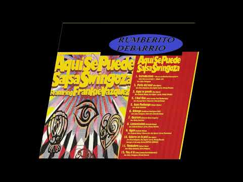 ►► Ogun ◄◄ Salsa Swingoza - 2007 - Aqui Se Puede (Ft. Frankie Vasquez) -  JAPON ♫♫♫♫