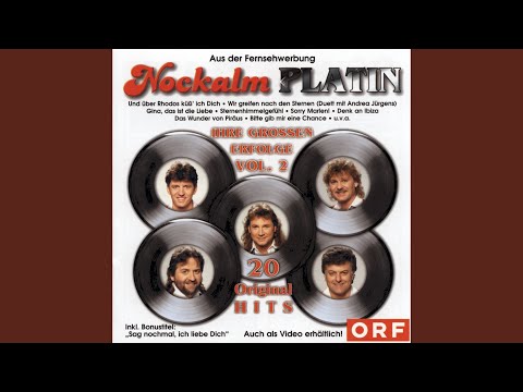 Bitte, gib mir eine Chance