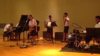 Make a wish - chick corea ( C4 jazz trem1 )