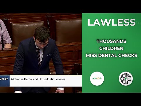 Paul Lawless: Ireland's Dental Care Crisis Exposed