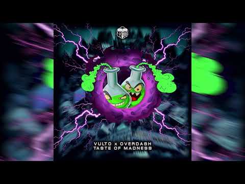 Overdash x Vulto - Taste of madness