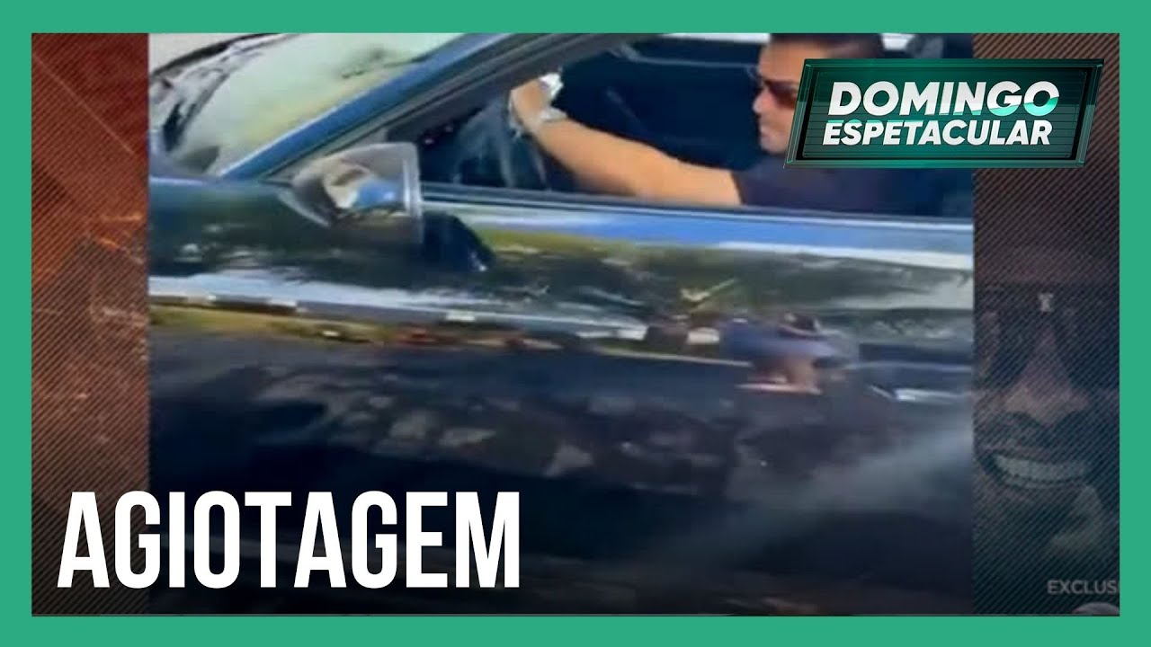 PM é investigado por levar vida de luxo do Distrito Federal