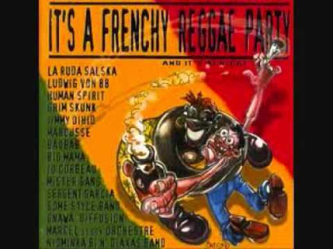 Sergent Garcia - Acarbar Mal (Live à Paris)