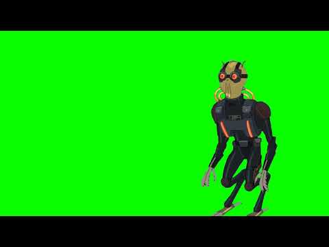 OH BOY, HERE I GO KILLING AGAIN - RICK & MORTY SEASON 2