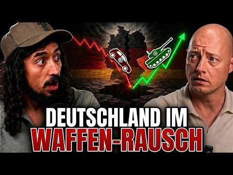 Wird VW zum Waffenkonzern? - Philip Hopf Video-Thumbnail von YouTube