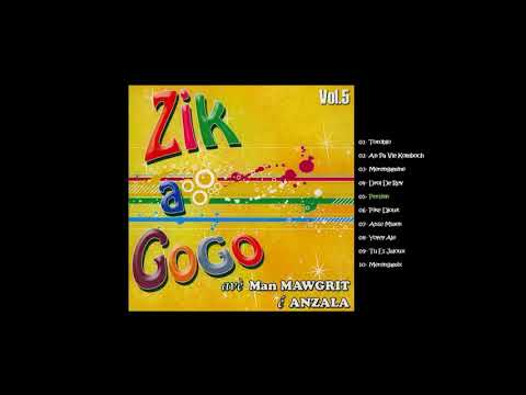 ZIK A GOGO (Vol.5 - 2007) - album (extraits mixés des dix pistes)
