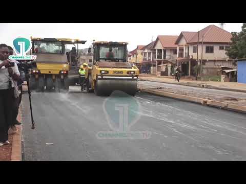 Adenta–Dodowa Road: Contractor To Divert Traffic Onto Completed Section By November