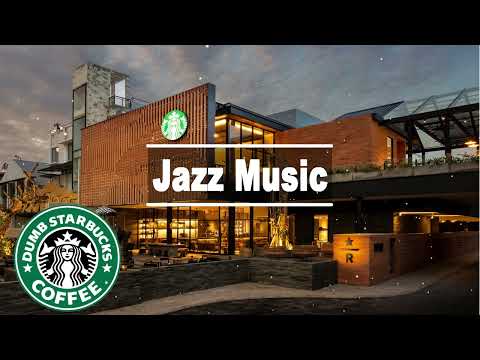 Best of Starbucks Music Collection - 3 Hours Smooth Jazz for Studying, Relax, Sleep, Work