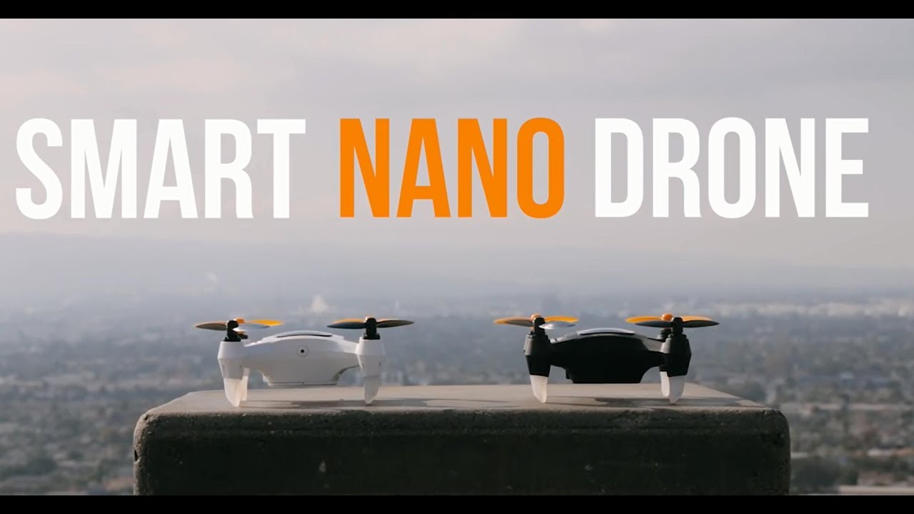 Onagofly 1Plus // Smart Nano Drone + Accessories video thumbnail