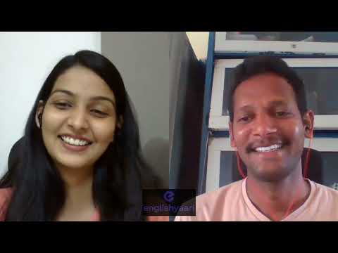 English Conversation with Shruti Sharma | English Speaking Practice @EnglishYaari