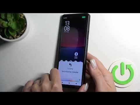 SONY Xperia 10 IV - How To Power Off