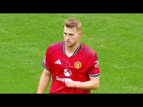 Matthijs de Ligt – Bester Verteidiger der Premier League (2025/26)