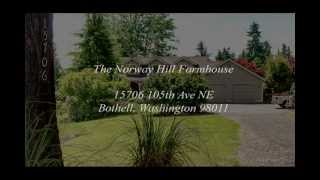 preview picture of video 'Norway Hill Farmhouse   Bothell, Washington'