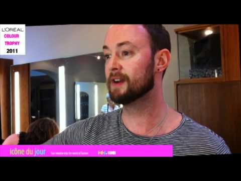 L'Oréal Colour Trophy finalist 2011 from Brown Sugar