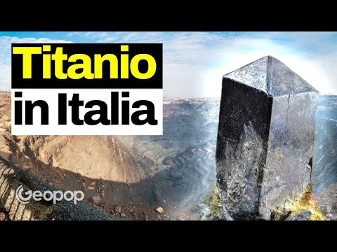There's a huge untapped titanium deposit in Italy: why don't we mine it?