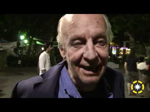 Eduardo Galeano en Barcelona Eduardo Galeano en Barcelona