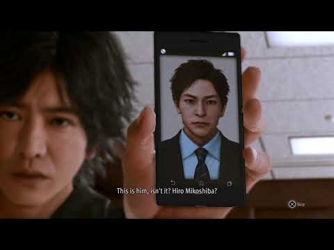 Lost Judgment - Part 7: Chapter 2