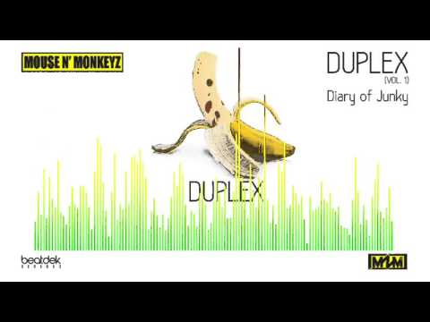 Mouse N'Monkeyz - Duplex