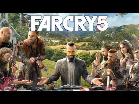 Far Cry 5 BOX ART RELEASED - SHOWS BAD GUY, WEAPONS & MORE - FULL ANALYSIS! (Far Cry 5 gameplay) Video