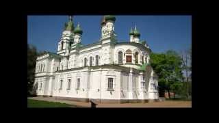 preview picture of video 'Полтава, Апрель 2012 / Poltava, Ukraine'