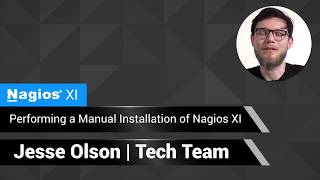 How to Manually Install Nagios XI How to Manually Install Nagios XI
