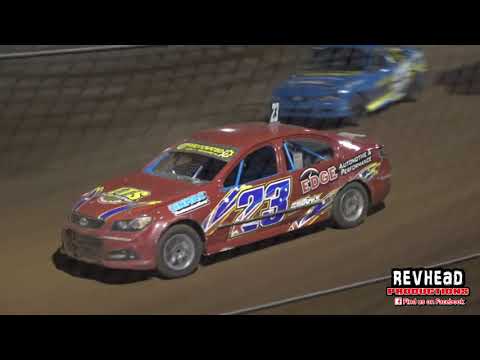 Street Stocks - Final - Gympie Speedway - 28/11/2020