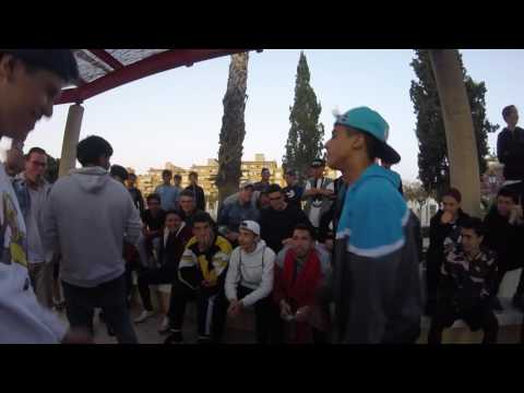 Tanhatos vs Suha - Octavos - Clasificatoria Conexión Battle - Aspe