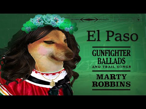 "EL PASO" a cinematic doge music video