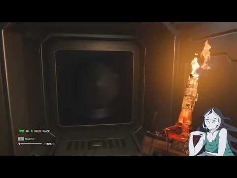 Alien Isolation (Part 25) Frustration