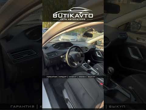 фото peugeot 308 ii рестайлинг 0