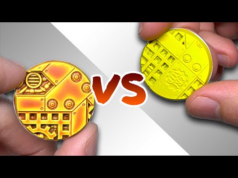 How much BETTER are the new Contrast Paints? Reviewing ALL 25 new paints.