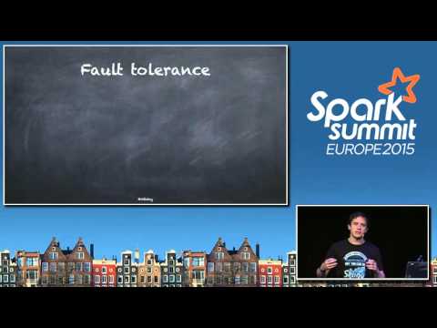 Time Series Stream Processing with Spark and Cassandra