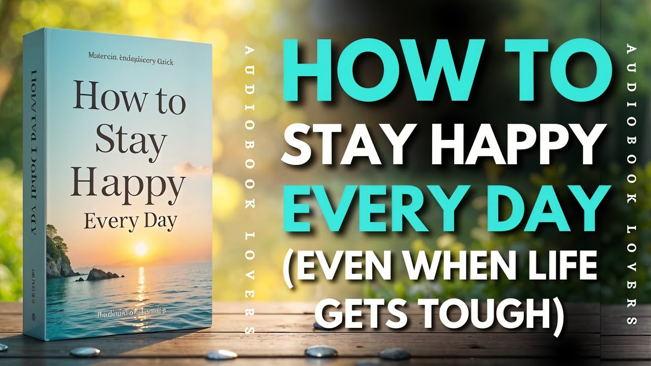 How to Stay Happy Every Day—Even When Life Gets Tough | Audiobook