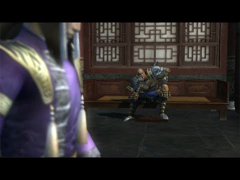 Dian Wei - Stage 5 | Easy | Dynasty Warriors 6 | Musou Mode | HD