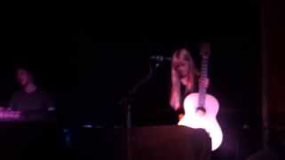 Anna von Hausswolff - Harmonica - live Feierwerk Munich 2013-10-11