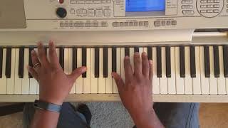 K-Ci &amp; JoJo - ALL MY LIFE (PIANO TUTORIAL)